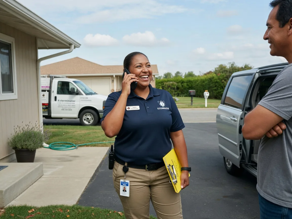 Pest Control Mcneil, AR FAQs